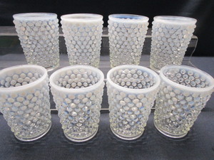 Tumblers, Eight Fenton