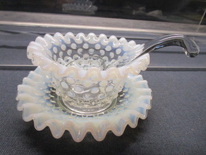 Mayonnaise Set, Fenton
