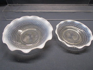 Serving Bowls, AH Moonstone