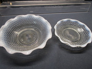 Serving Bowls, AH Moonstone