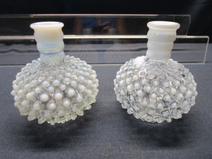 Barber Bottles, Fenton