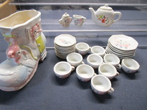 Childs Tea Set