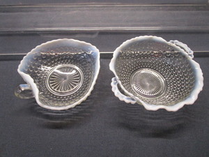 Heart Bonbon, Handled Bowl, AH Moonstone