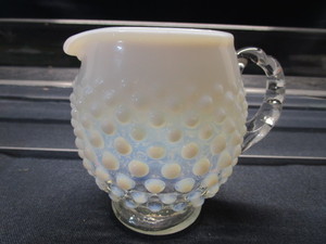 Squatty Pitcher, Fenton