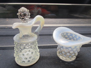 Cruet & Top Hat, Fenton