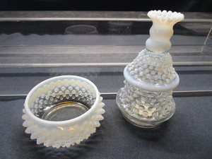 Bowl & Barber Bottler, Fenton