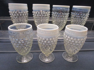 Seven Goblets, AH Moonstone