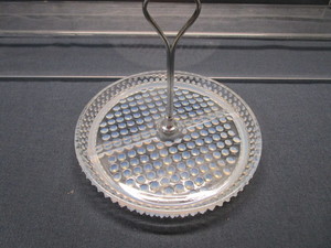 Handled Tray, Fenton
