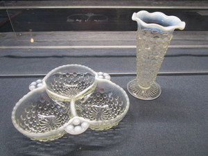 Cloverleaf & Vase, AH Moonstone