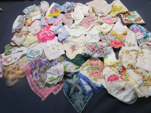 Vintage Hankies