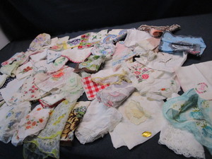 Vintage Hankies