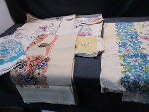 Tablecloths & Napkins