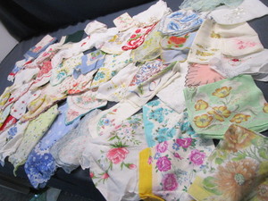 Vintage Hankies
