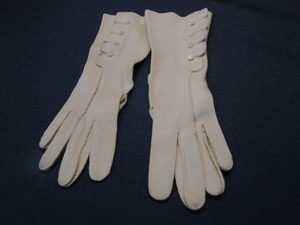 Vintage Dress Gloves