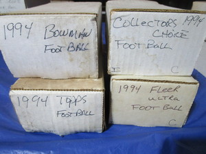 Football Cards 1994