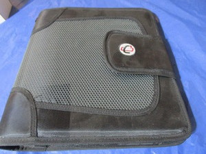 Case It 3-Ring Binder