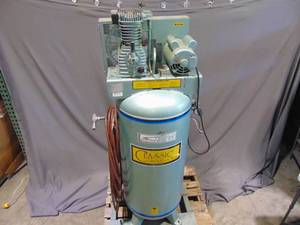 Formula 1 6HP 60 Gallon Single Stage Air Compressor