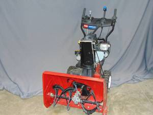 Toro Power Max Snow Blower Model 726OE
