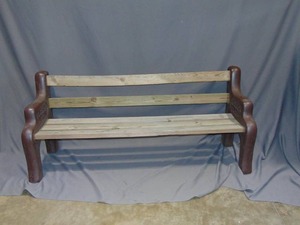 6 ParkPatio Bench