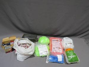 Mixed Lot of Shotgun Wads and Other Loading Accessories