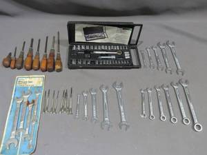 Mixed Lot of Hand Tools