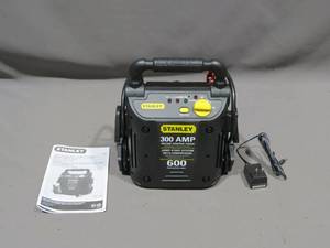 Stanley Jumpit jump Starter and Compressor