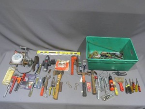 Mixed Lot of Hand Tools