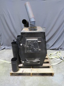 KSW Woodburning StoveFurnace