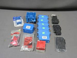 Mixed Lot of Electrical Accessories