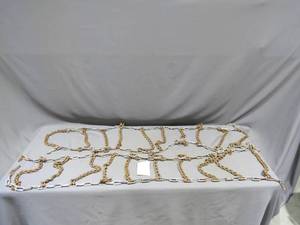 Set of Auto Tire Chains