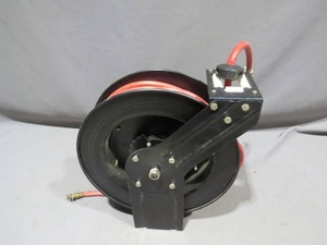 Retractable Air Hose Reel With Air Hose
