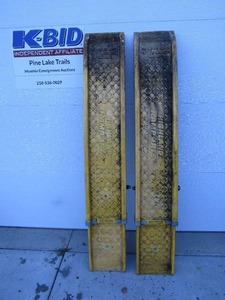 Highland Ramp Parts Adjustable Loading Ramps