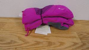 lot 87 image: Head Jr. Ski Mittens S-Pink Purple