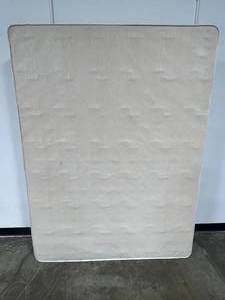 lot 8 image: Queen Size Box Spring - 78L x 60W