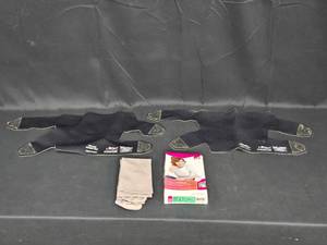 lot 53 image: Mediven Comfort Lite Leg and Foot Support Set