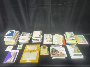 lot 83 image: Large Collection of Vintage Greeting Cards and Memorabilia