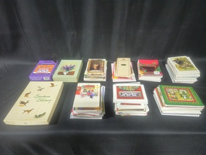 lot 85 image: Assorted Greeting Card and Stationery Collection