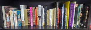 lot 123 image: Collection of 31 Assorted Books - Mixed Genres