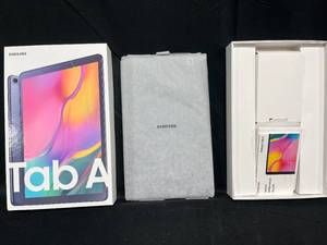 lot 257 image: Samsung Galaxy Tab A 10.1-inch Wi-Fi Tablet