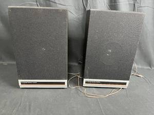 lot 298 image: Full Range Speaker System Pair