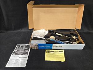 lot 312 image: Moen Anabelle Spot Resist Stainless One-Handle Pull-Down Kitchen Faucet CA87003SRS