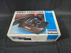 lot 351 image: V200 Video Composer - Video Processor and Sound Mixer