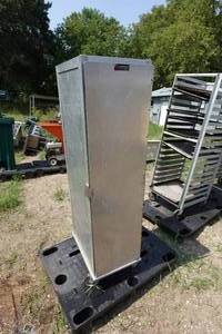 lot 367 image: Lockwood 60 Mobile Dough Retarder Cabinet