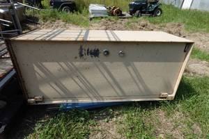 lot 362 image: Diebold Heavy Duty Lock Cabinet