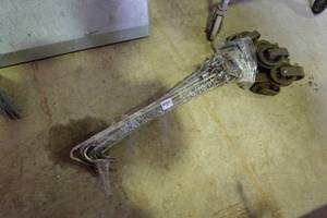 lot 622 image: Stainless Steel Commercial Meat Trollies