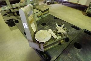 lot 606 image: Vintage Pennsylvania Scale DS45 Scale