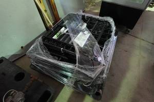 lot 409 image: Assorted Fence Panels and Gates