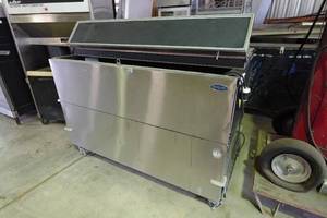 lot 399 image: Norlake Stainless Steel Unit Cooler