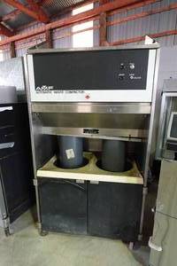lot 398 image: AMF Commercial Waste Compactor