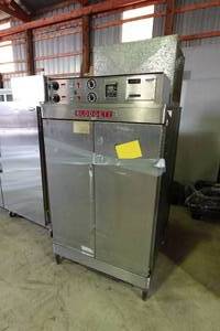 lot 397 image: Blodgett RE-42 Commercial Stainless Steel Electric Convection Oven